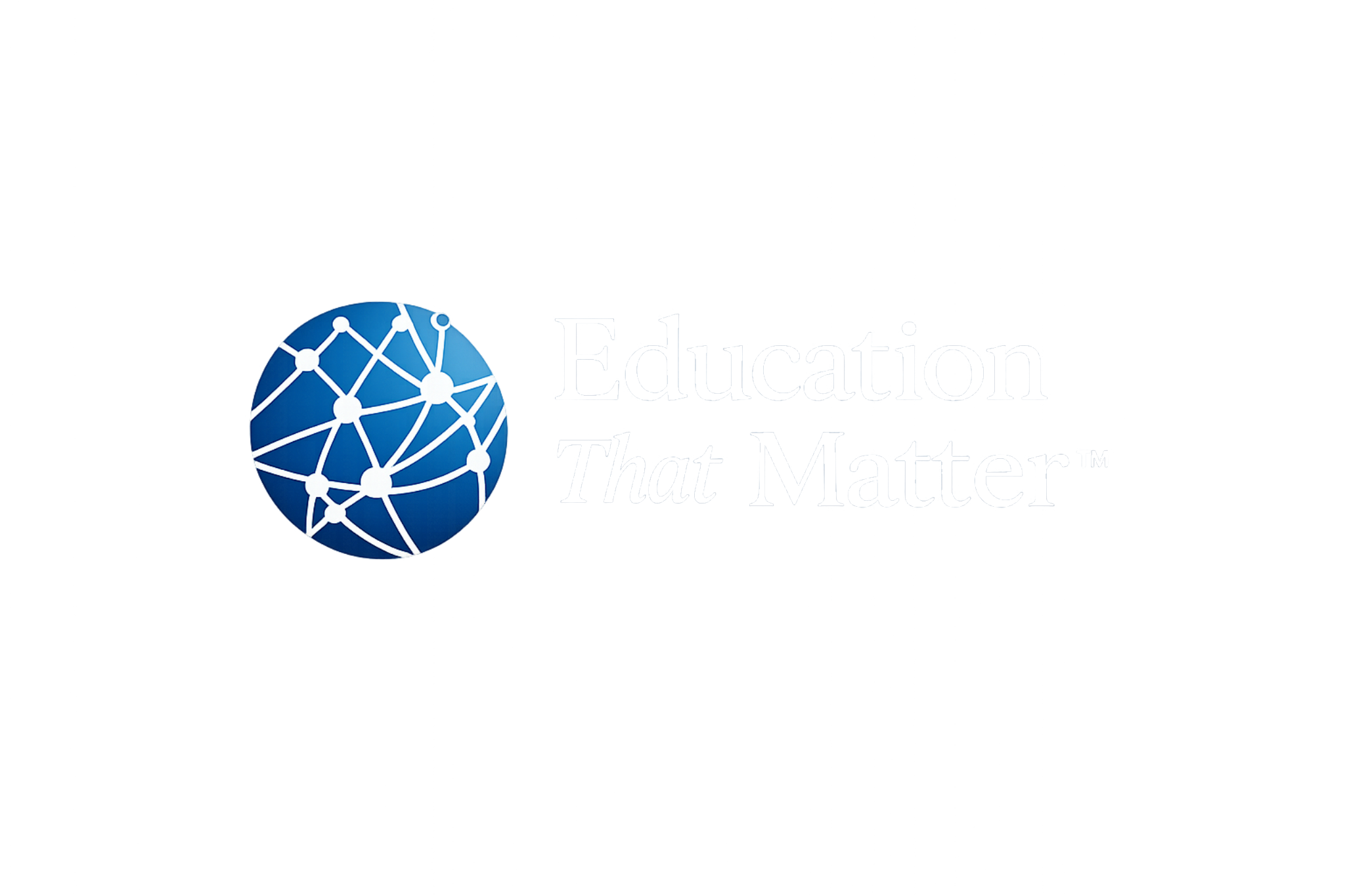 Education That Matter™ Logo